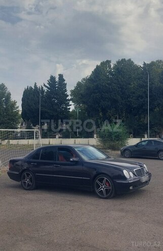 Mercedes E 200 1999, 411,576 km - 2.0 l - Ağstafa