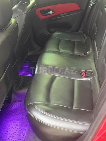 Chevrolet Cruze 2015, 281,800 km - 1.4 l - Bakı