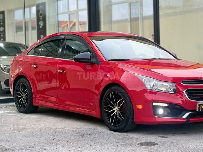Chevrolet Cruze 2015, 281,800 km - 1.4 l - Bakı