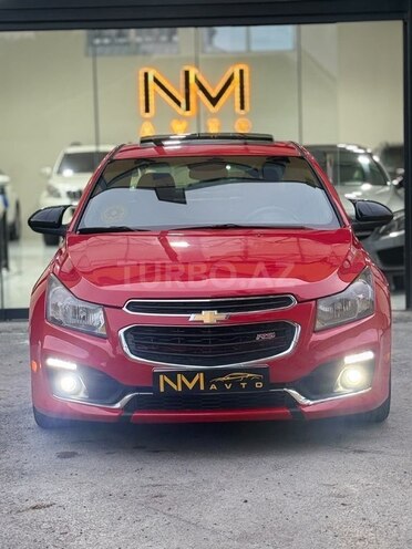 Chevrolet Cruze 2015, 281,800 km - 1.4 l - Bakı