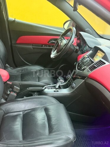 Chevrolet Cruze 2015, 281,800 km - 1.4 l - Bakı