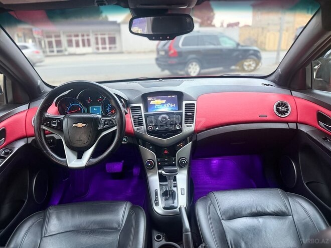 Chevrolet Cruze 2015, 281,800 km - 1.4 l - Bakı