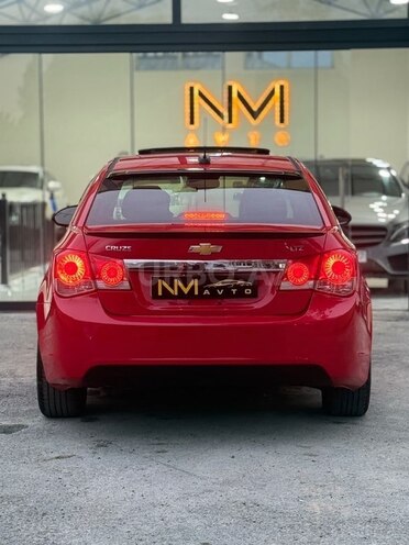 Chevrolet Cruze 2015, 281,800 km - 1.4 l - Bakı