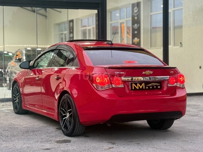 Chevrolet Cruze 2015, 281,800 km - 1.4 l - Bakı