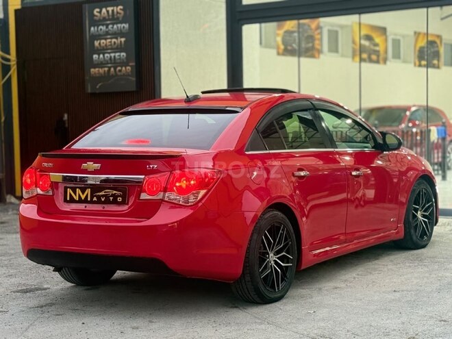 Chevrolet Cruze 2015, 281,800 km - 1.4 l - Bakı