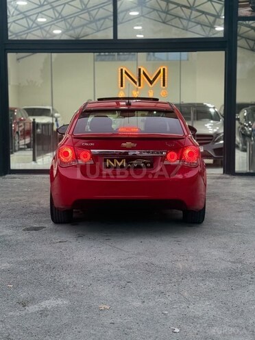 Chevrolet Cruze 2015, 281,800 km - 1.4 l - Bakı