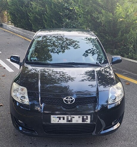 Toyota Auris 2007, 800,000 km - 1.4 л - Şamaxı