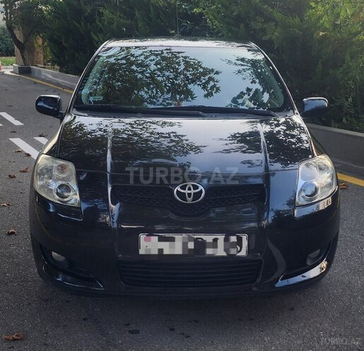 Toyota Auris 2007, 800,000 km - 1.4 л - Şamaxı