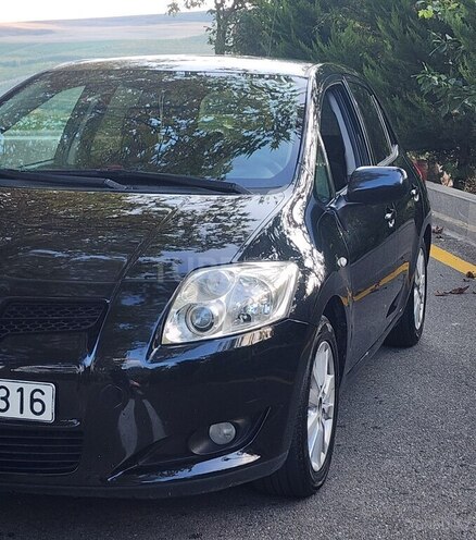Toyota Auris 2007, 800,000 km - 1.4 л - Şamaxı
