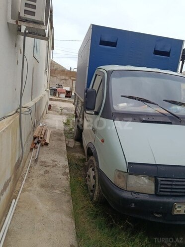 GAZ 33021 1998, 250,000 km - 2.4 l - Bakı