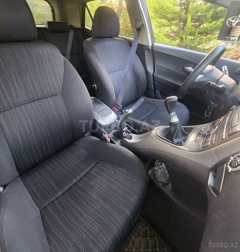 Toyota Auris 2007, 800,000 km - 1.4 л - Şamaxı