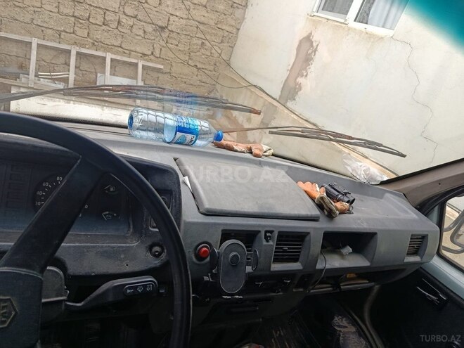 GAZ 33021 1998, 250,000 km - 2.4 l - Bakı