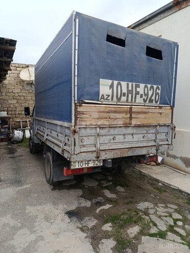 GAZ 33021 1998, 250,000 km - 2.4 l - Bakı