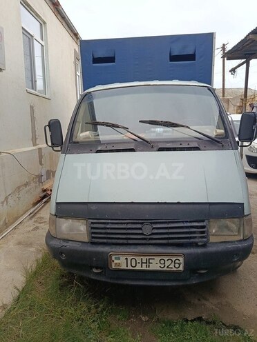 GAZ 33021 1998, 250,000 km - 2.4 l - Bakı