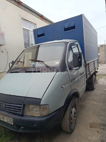GAZ 33021 1998, 250,000 km - 2.4 l - Bakı