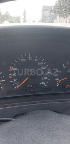 Mercedes E 200 1999, 411,576 km - 2.0 l - Ağstafa