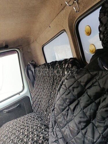 GAZ 33021 1998, 250,000 km - 2.4 l - Bakı