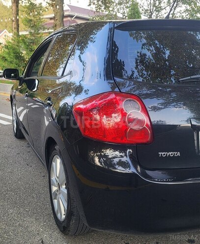 Toyota Auris 2007, 800,000 km - 1.4 л - Şamaxı