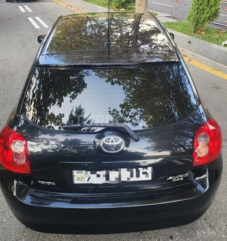 Toyota Auris 2007, 800,000 km - 1.4 л - Şamaxı