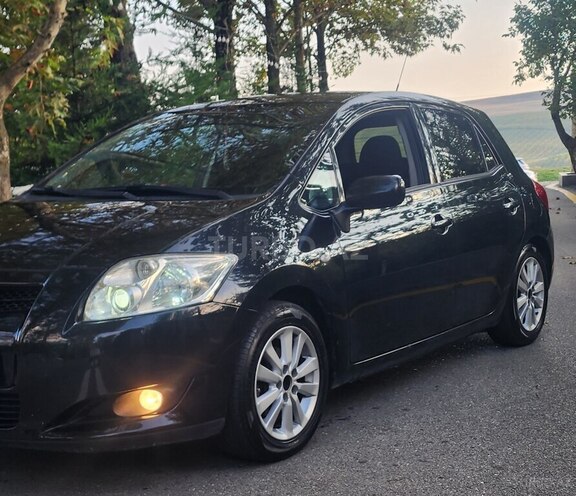 Toyota Auris 2007, 800,000 km - 1.4 л - Şamaxı