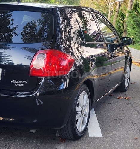 Toyota Auris 2007, 800,000 km - 1.4 л - Şamaxı