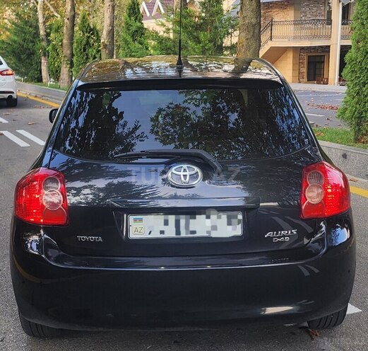Toyota Auris 2007, 800,000 km - 1.4 л - Şamaxı