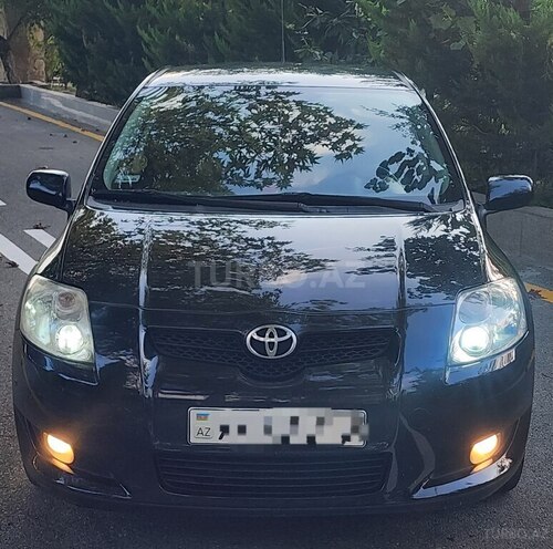 Toyota Auris 2007, 800,000 km - 1.4 л - Şamaxı