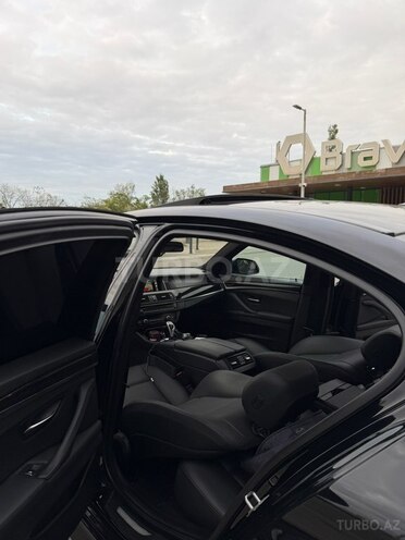 BMW 528 2016, 215,000 km - 2.0 l - Bakı