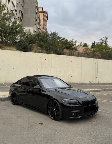 BMW 528 2016, 215,000 km - 2.0 l - Bakı