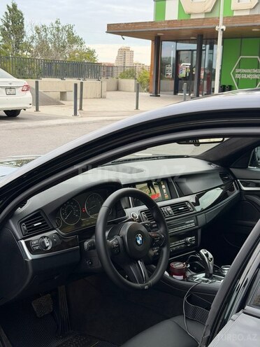 BMW 528 2016, 215,000 km - 2.0 l - Bakı