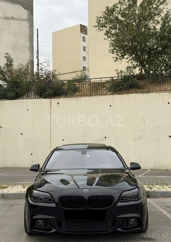 BMW 528 2016, 215,000 km - 2.0 l - Bakı