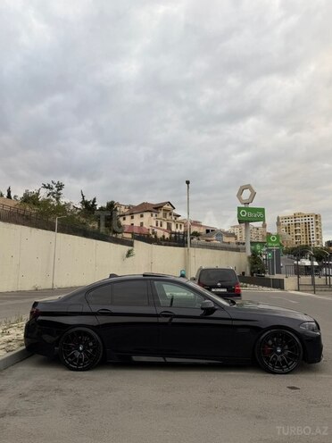 BMW 528 2016, 215,000 km - 2.0 l - Bakı