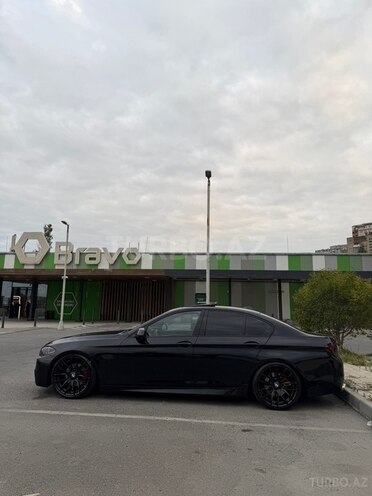 BMW 528 2016, 215,000 km - 2.0 l - Bakı