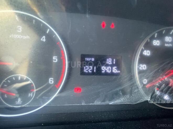 Hyundai Mighty EX8 2020, 94,000 km - 2.9 l - Bakı