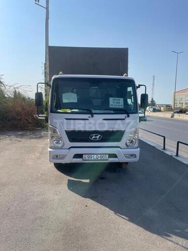 Hyundai Mighty EX8 2020, 94,000 km - 2.9 l - Bakı