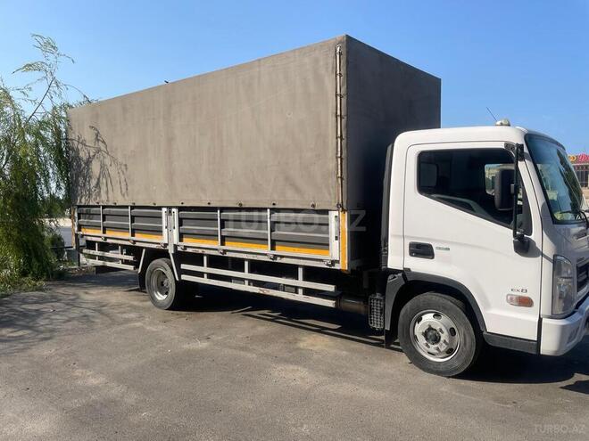 Hyundai Mighty EX8 2020, 94,000 km - 2.9 l - Bakı