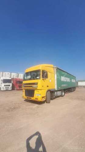 DAF 95 XF 2004, 1,043,388 km - 12.0 l - Bakı