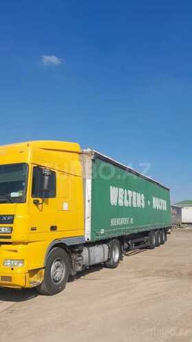 DAF 95 XF 2004, 1,043,388 km - 12.0 l - Bakı