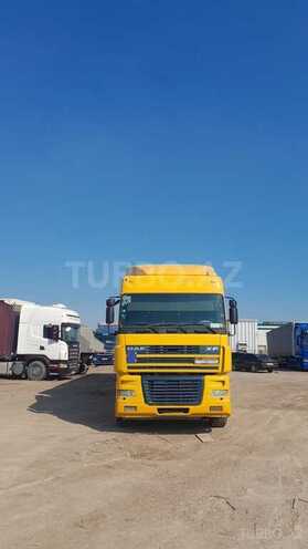 DAF 95 XF 2004, 1,043,388 km - 12.0 l - Bakı