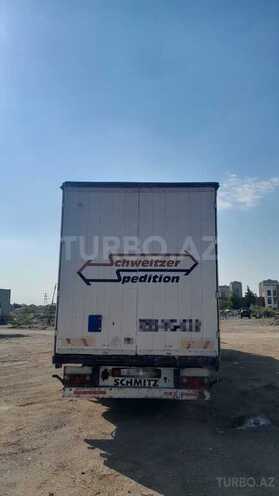 DAF 95 XF 2004, 1,043,388 km - 12.0 l - Bakı