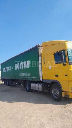 DAF 95 XF 2004, 1,043,388 km - 12.0 l - Bakı