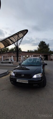 Opel Astra 1999, 451,808 km - 1.6 l - İsmayıllı
