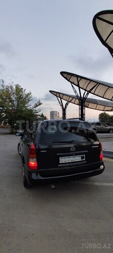 Opel Astra 1999, 451,808 km - 1.6 l - İsmayıllı