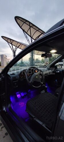 Opel Astra 1999, 451,808 km - 1.6 l - İsmayıllı