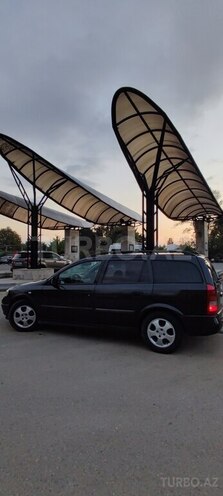 Opel Astra 1999, 451,808 km - 1.6 l - İsmayıllı