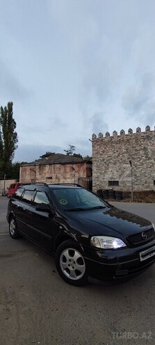 Opel Astra 1999, 451,808 km - 1.6 l - İsmayıllı