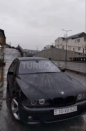BMW 520 1996, 273,000 km - 2.0 l - Bakı