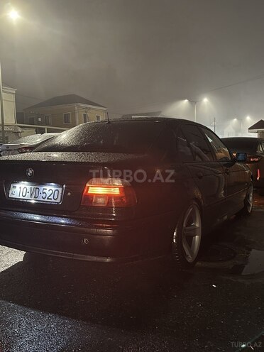 BMW 520 1996, 273,000 km - 2.0 l - Bakı