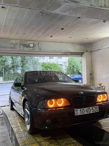 BMW 520 1996, 273,000 km - 2.0 l - Bakı