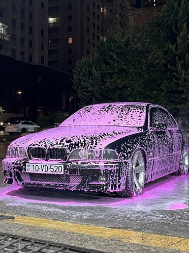 BMW 520 1996, 273,000 km - 2.0 l - Bakı